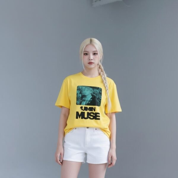 T-Shirt "Muse"