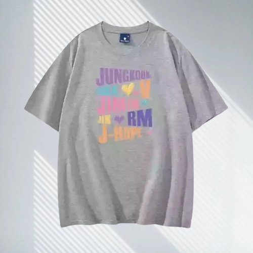 T-Short "OT7 Prénoms"