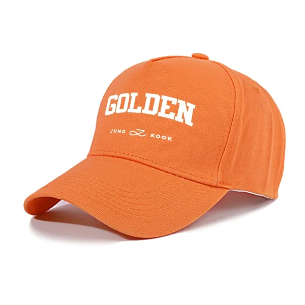 Casquette Baseball "Golden"