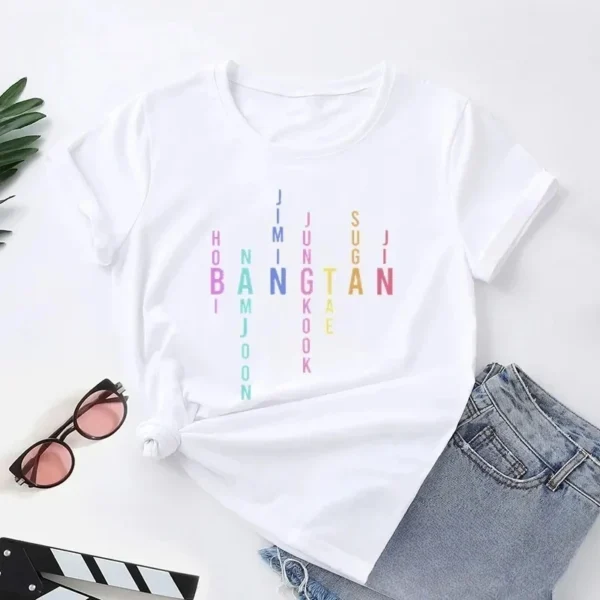 T-Shirt "Bangtan"