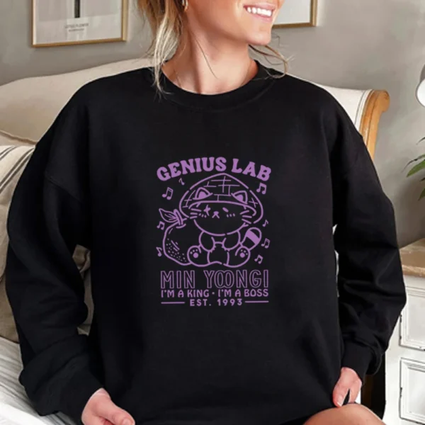 Sweat "Genius Lab"