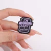 Pin's "Certified ARMY"
