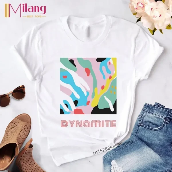 T-Shirt "Dynamite"
