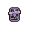 Pin's "Certified ARMY"