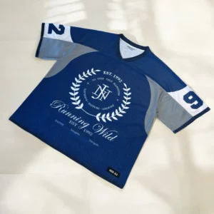 T-Shirt "Running Wild"