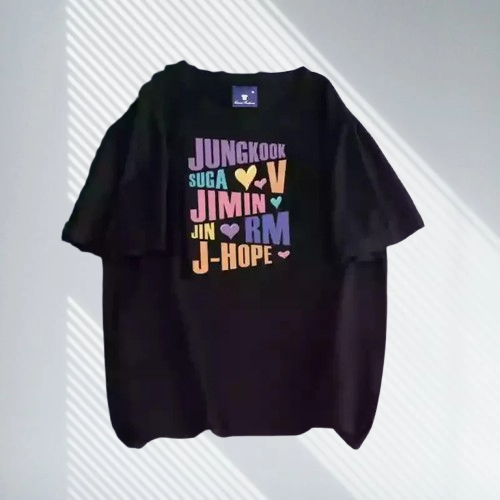 T-Short "OT7 Prénoms"