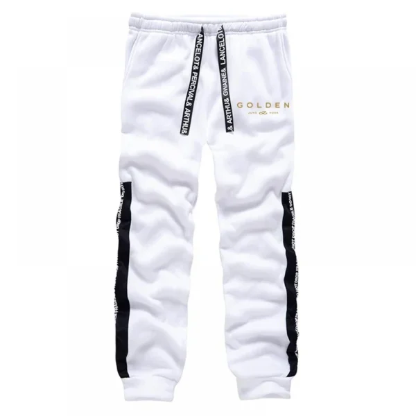 Pull ou Pantalon Jogging "Golden"