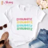 T-Shirt "Dynamite"