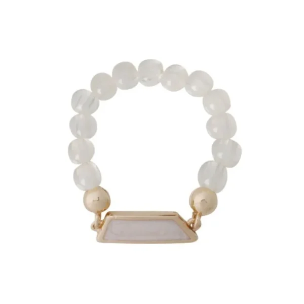 Bagues en lot ou à l'unité au choix