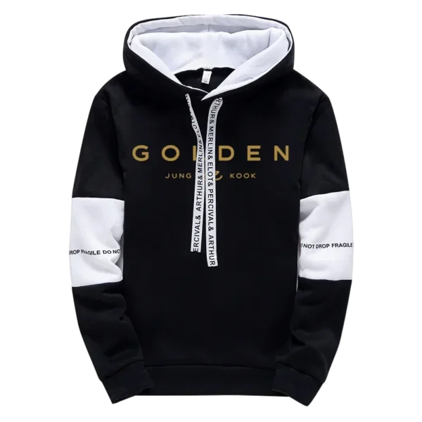 Pull ou Pantalon Jogging "Golden"