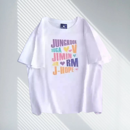 T-Short "OT7 Prénoms"