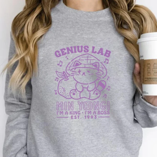 Sweat "Genius Lab"