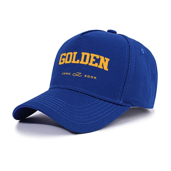 Casquette Baseball "Golden"