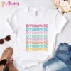 T-Shirt "Dynamite"
