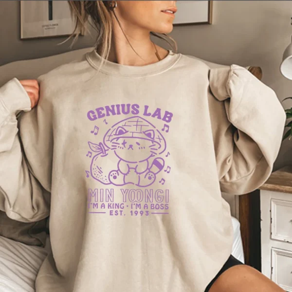 Sweat "Genius Lab"