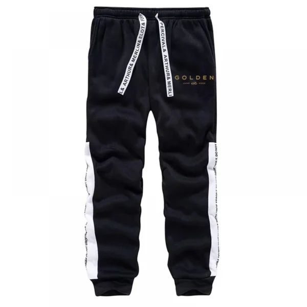 Pull ou Pantalon Jogging "Golden"