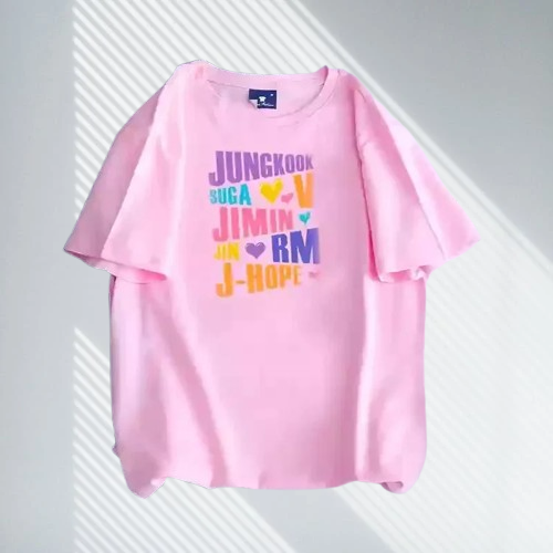 T-Short "OT7 Prénoms"