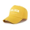 Casquette Baseball "Golden"