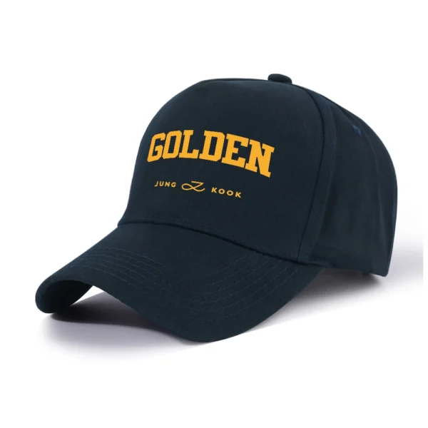 Casquette Baseball "Golden"