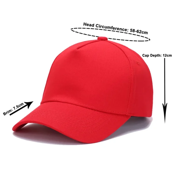 Casquette Baseball "Golden"