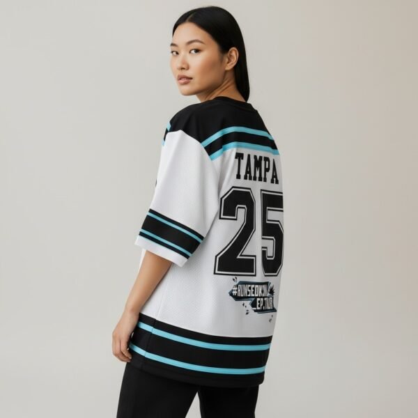 T-Shirt "RunSeokJin World Tour"