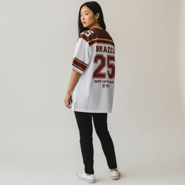 T-Shirt NFL "World Tour HOTS Ville"