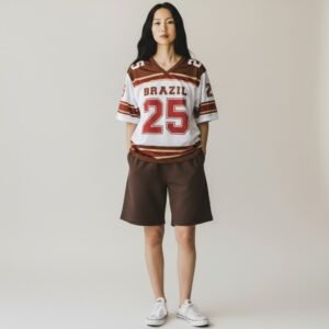 T-Shirt NFL "World Tour HOTS Ville"