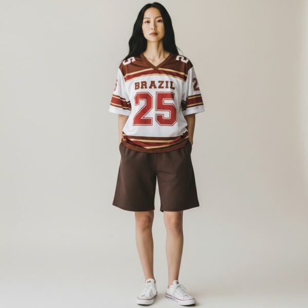 T-Shirt NFL "World Tour HOTS Ville"