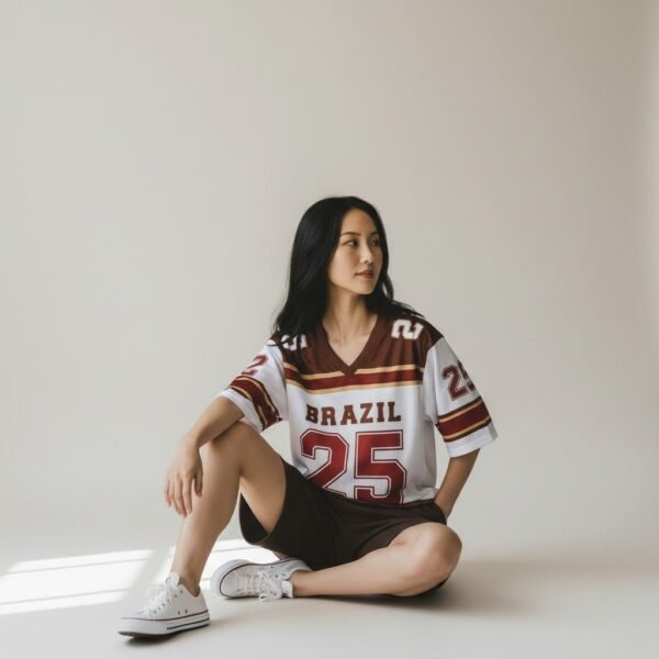 T-Shirt NFL "World Tour HOTS Ville"