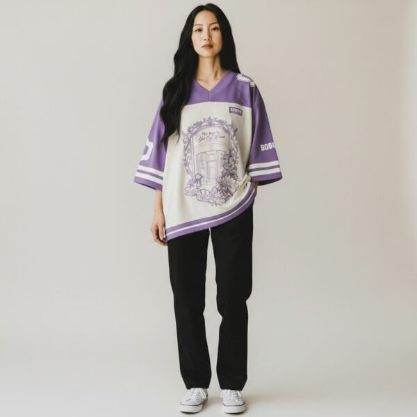 T-Shirt "The Best is Yet to come"