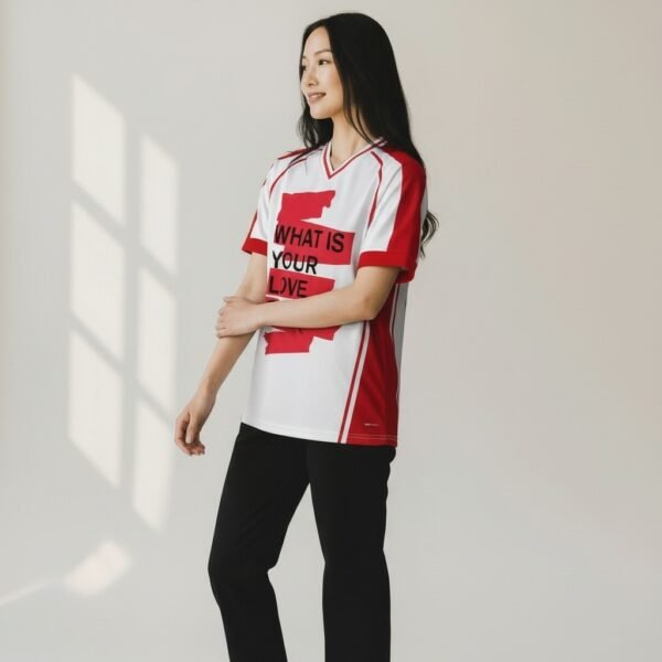 T-Shirt "Love Song version Prénoms Membres"