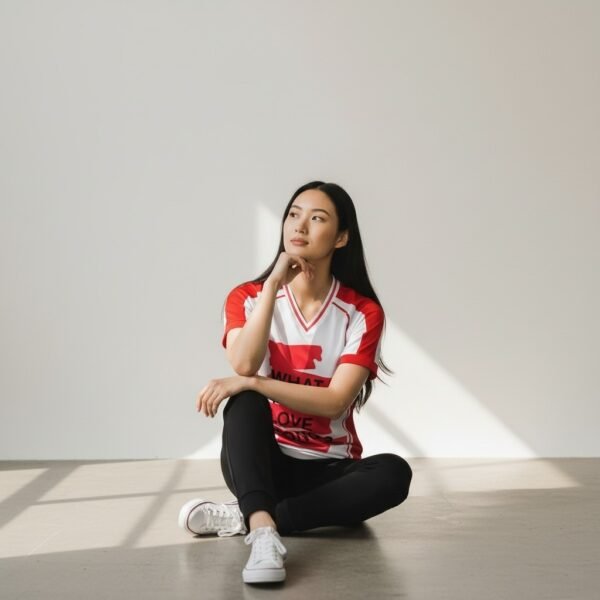 T-Shirt "Love Song version Prénoms Membres"