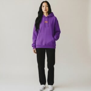 Sweat à Capuche 'You Never walk Alone"