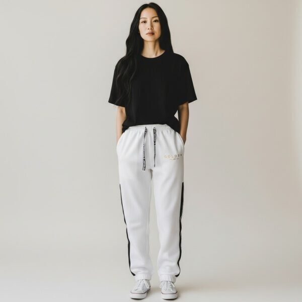 Pull ou Pantalon Jogging "Golden"