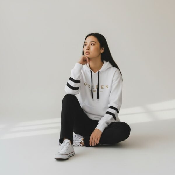 Pull ou Pantalon Jogging "Golden"