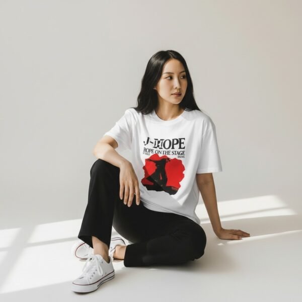 T-Shirt "HOTS Silhouette"