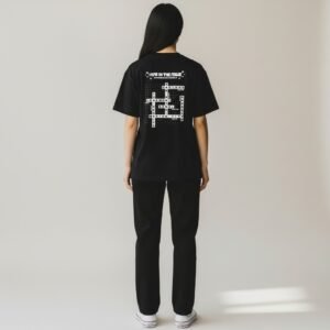 T-Shirt "HOTS Wanna Play ?"