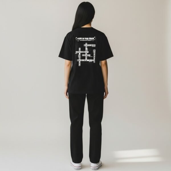 T-Shirt "HOTS Wanna Play ?"