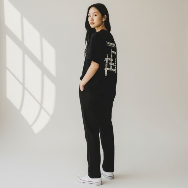 T-Shirt "HOTS Wanna Play ?"