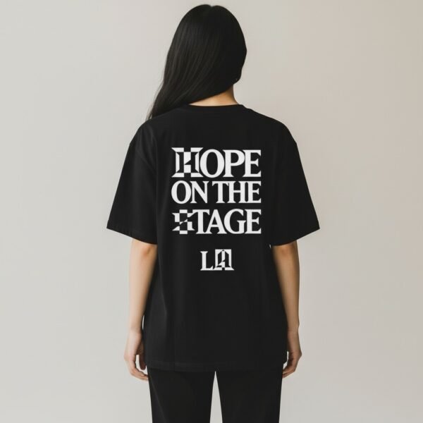 T-Shirt "HOTS L.A. Logo"