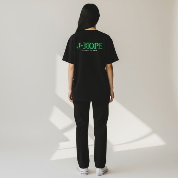 T-Shirt "HOTS Los Angeles"