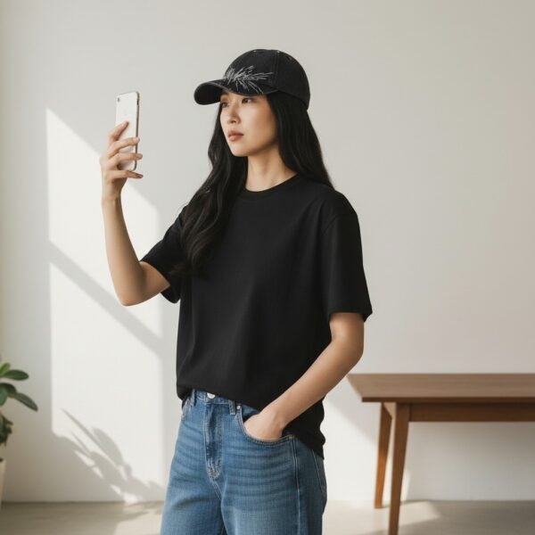 Casquette Baseball "Golden"