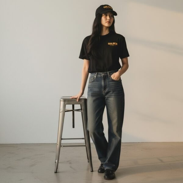 Casquette Baseball "Golden"