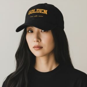 Casquette Baseball "Golden"
