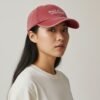 WhatsApp Image 2026-03-31 at 15.06.34 Casquette "Love Song Rouge"
