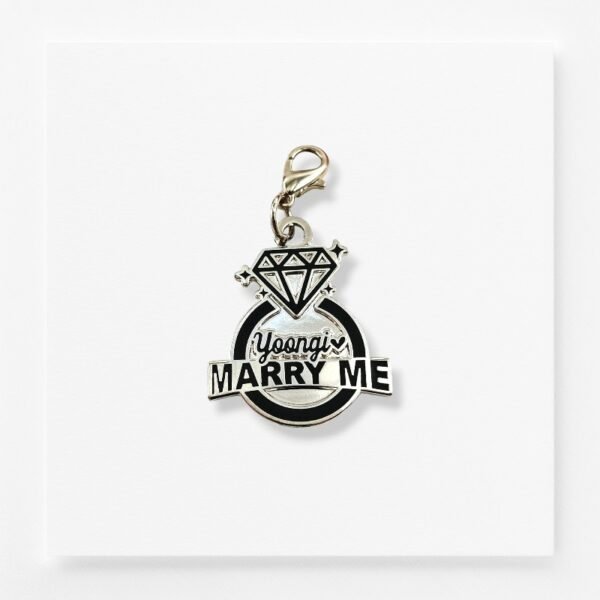 Bijou de Sac "Marry me"