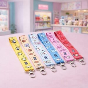 Dragonnes Personnages