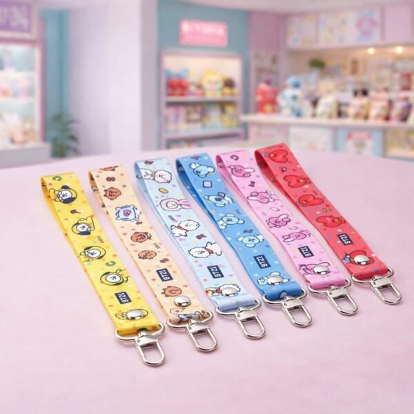 Dragonnes Personnages