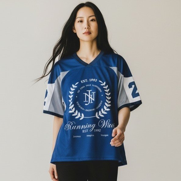 T-Shirt "Running Wild"