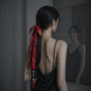 Ruban à Noeud Traditionnel pour Cheveux